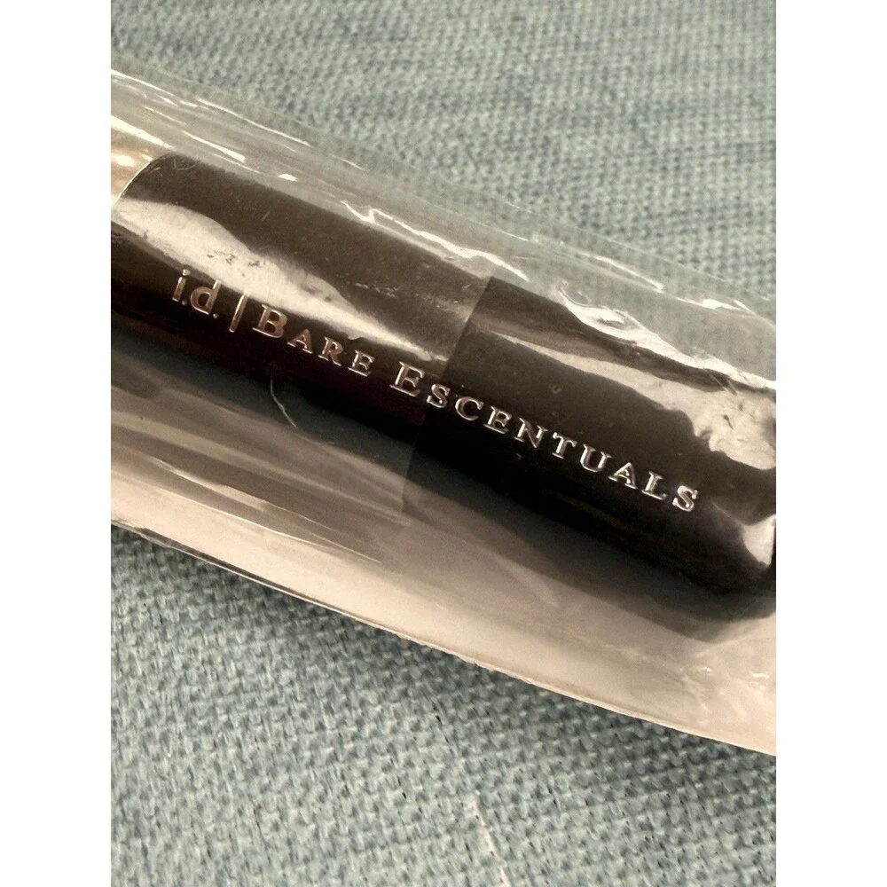 BareMinerals iD|Bare Escentuals Feather Light Kabuki Brush Full Size NWOB 38629